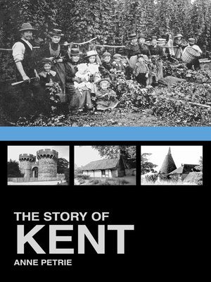 cover image of The Story of Kent